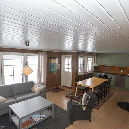 Four-Bedroom Cottage In Sirdal Tjorhom Екстериор снимка