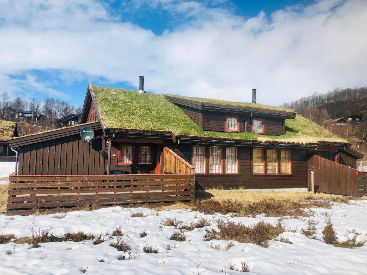 Four-Bedroom Cottage In Sirdal Tjorhom Екстериор снимка