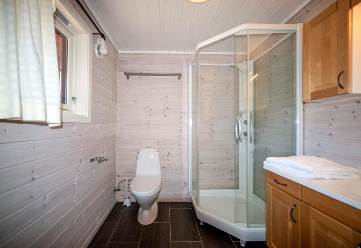 Four-Bedroom Cottage In Sirdal Tjorhom Екстериор снимка