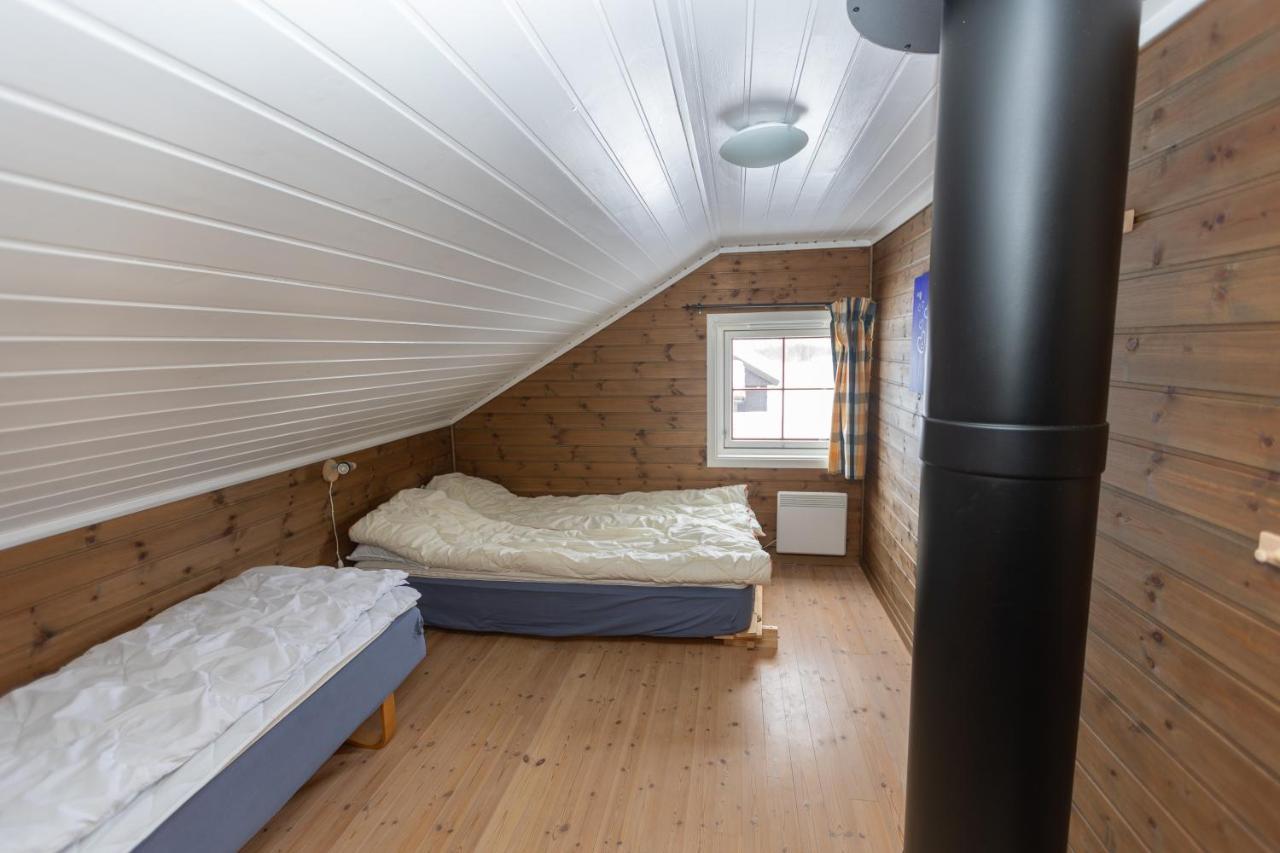 Four-Bedroom Cottage In Sirdal Tjorhom Екстериор снимка